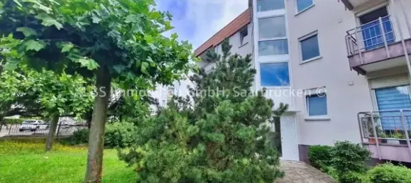 2 Schlafzimmer Wohnung in Saarbrücken, Germany, Nr. 43091 5