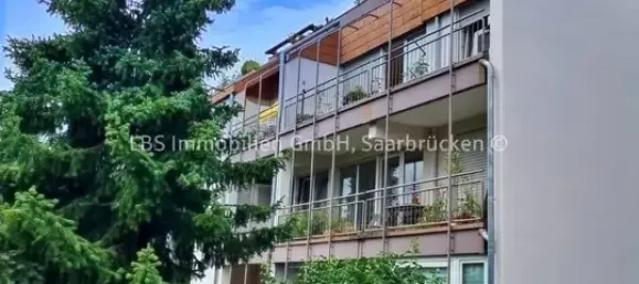 2 Schlafzimmer Wohnung in Saarbrücken, Germany, Nr. 43091 18