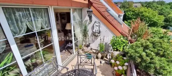 2 Schlafzimmer Wohnung in Saarbrücken, Germany, Nr. 43091 2