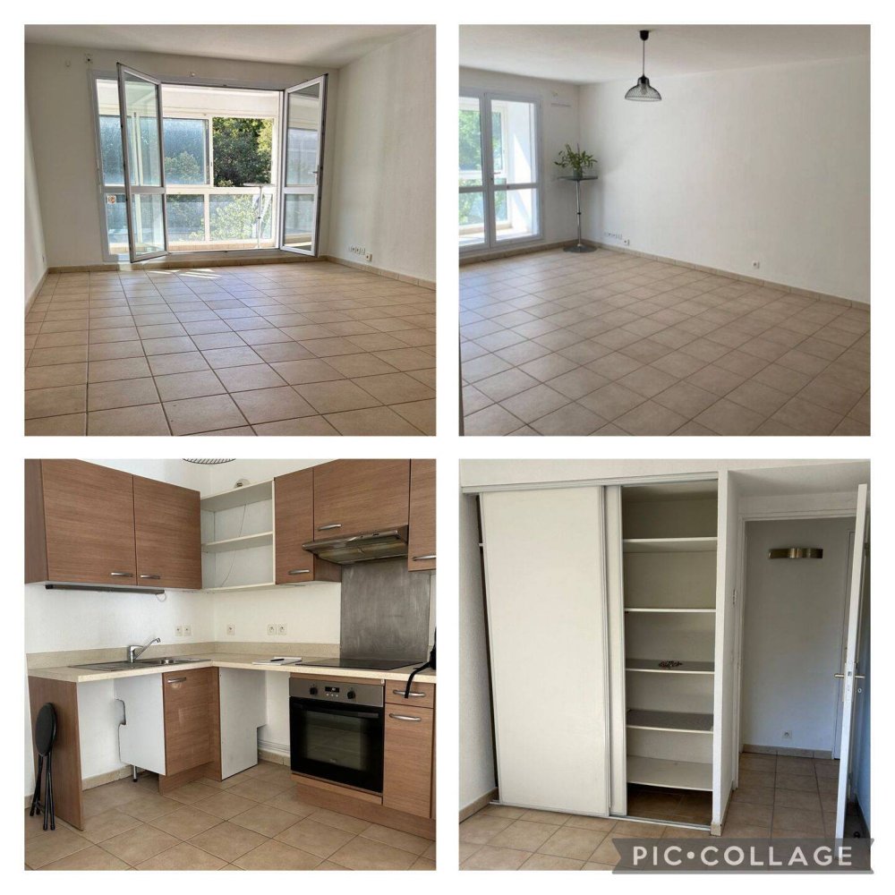 2 Schlafzimmer Wohnung in Marseille, France, Nr. 331234