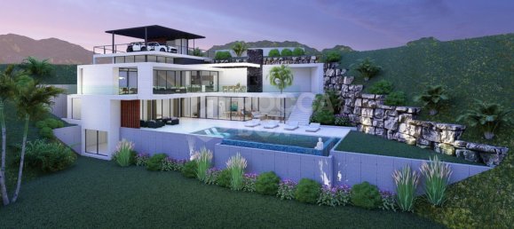  Land in Marbella, Spain No. 128594 10