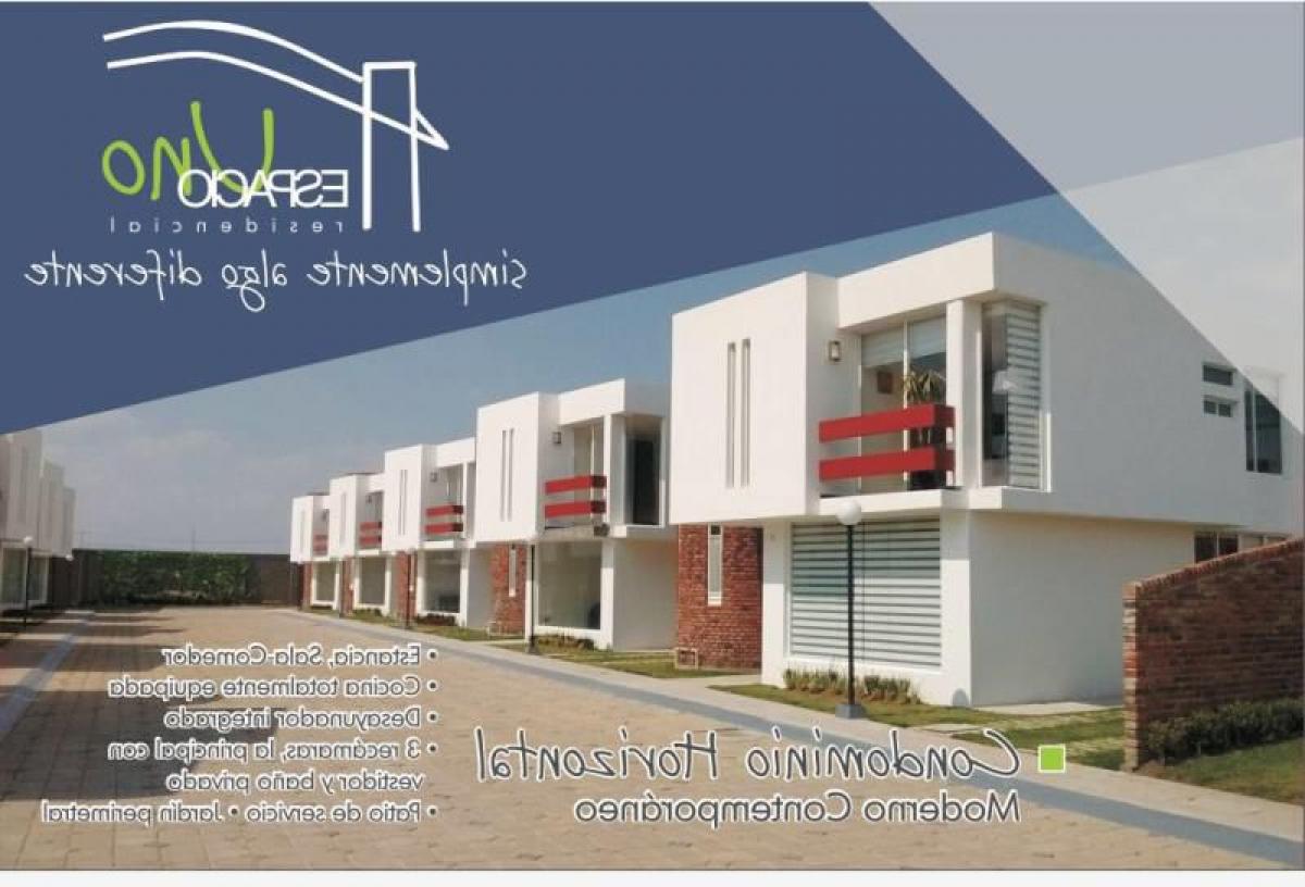 3 Schlafzimmer Haus in San Mateo Atenco, Mexico, Nr. 213353