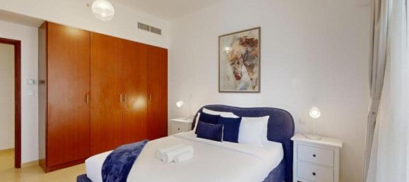 Квартира с 3 спальнями в Джумейра Бич Резиденс, ОАЭ № 109519 4