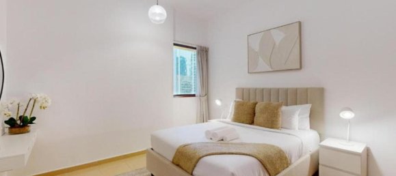 Квартира с 3 спальнями в Джумейра Бич Резиденс, ОАЭ № 109519 3