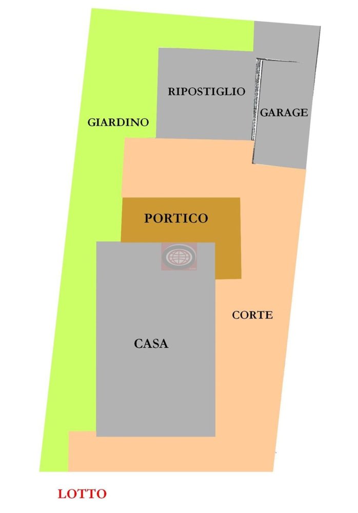 6 Schlafzimmer Haus in Cesena, Italy, Nr. 373070