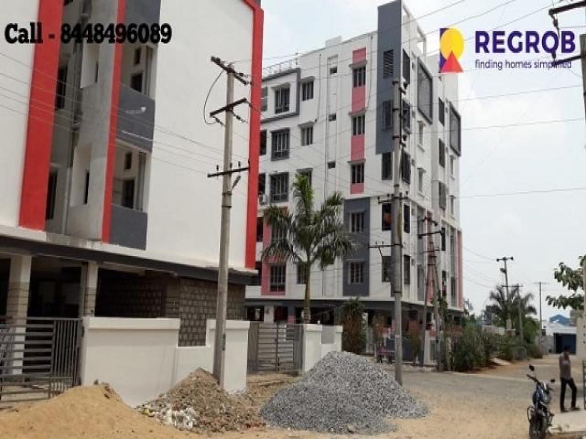 2 bedrooms House in Guntur, India No. 42989