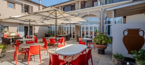 4-Zimmer Gewerbliche Immobilie in Bassano Bresciano, Italy, Nr. 360242 25