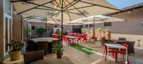 4-Zimmer Gewerbliche Immobilie in Bassano Bresciano, Italy, Nr. 360242 24