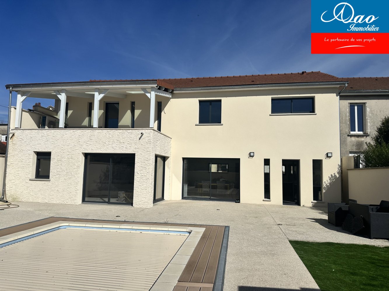 4 chambres Maison à Sainte-Savine, France No. 73830