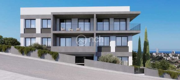 Apartamento T2 em Germasogeia, Cyprus N.º 14177 6