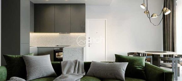 Apartamento T2 em Germasogeia, Cyprus N.º 14177 5