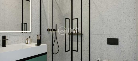 Apartamento T2 em Germasogeia, Cyprus N.º 14177 2