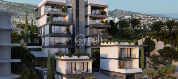 Apartamento T2 em Germasogeia, Cyprus N.º 14177 9