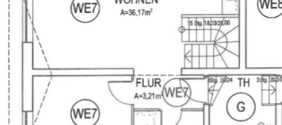 4غرفة منزل ذو طابقين في Kopenick, Germany رقم 229643 16