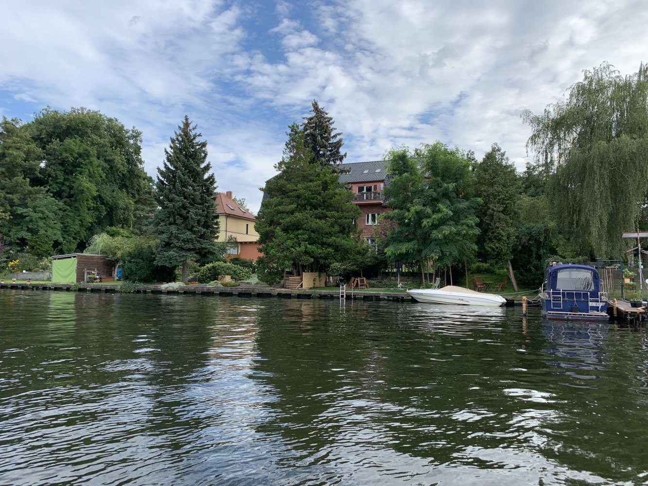 4غرفة منزل ذو طابقين في Kopenick, Germany رقم 229643