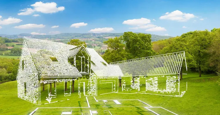  Land in Guilly, France No. 71679