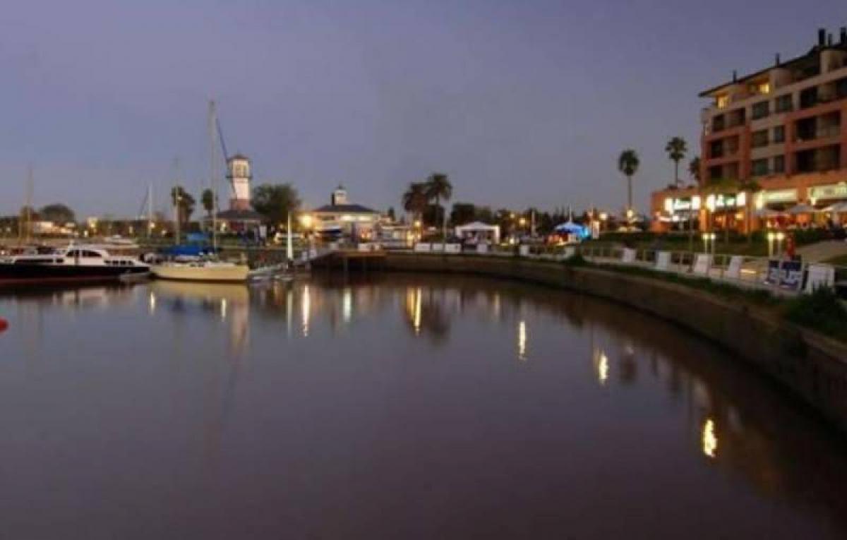  Land in Tigre, Argentina No. 44754