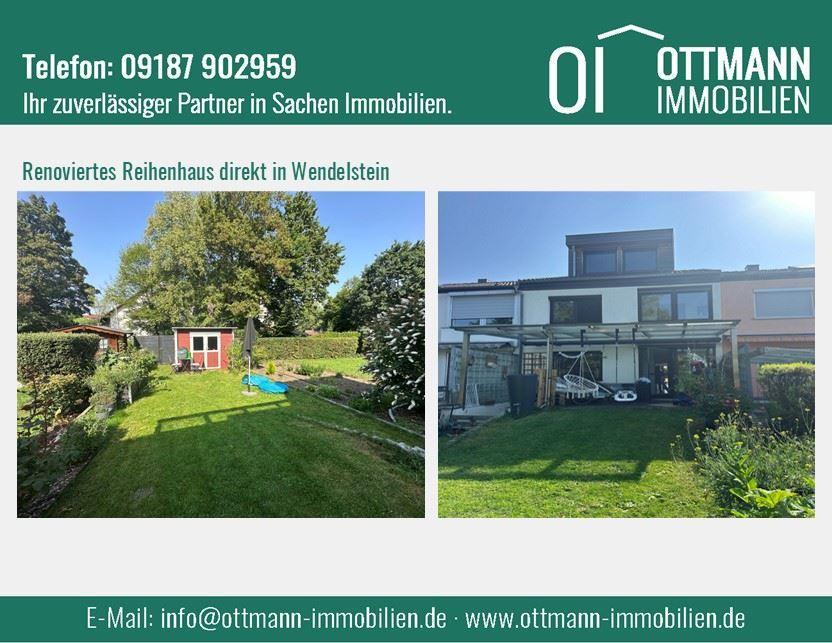 2 Schlafzimmer Stadthaus in Roth, Germany, Nr. 312502