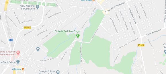 6 Schlafzimmer Haus in Sant Cugat Del Valles, Spain, Nr. 27535 40