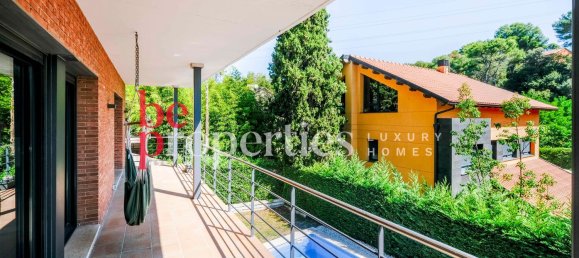 6 Schlafzimmer Haus in Sant Cugat Del Valles, Spain, Nr. 27535 28