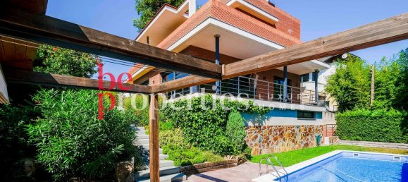 6 Schlafzimmer Haus in Sant Cugat Del Valles, Spain, Nr. 27535 24