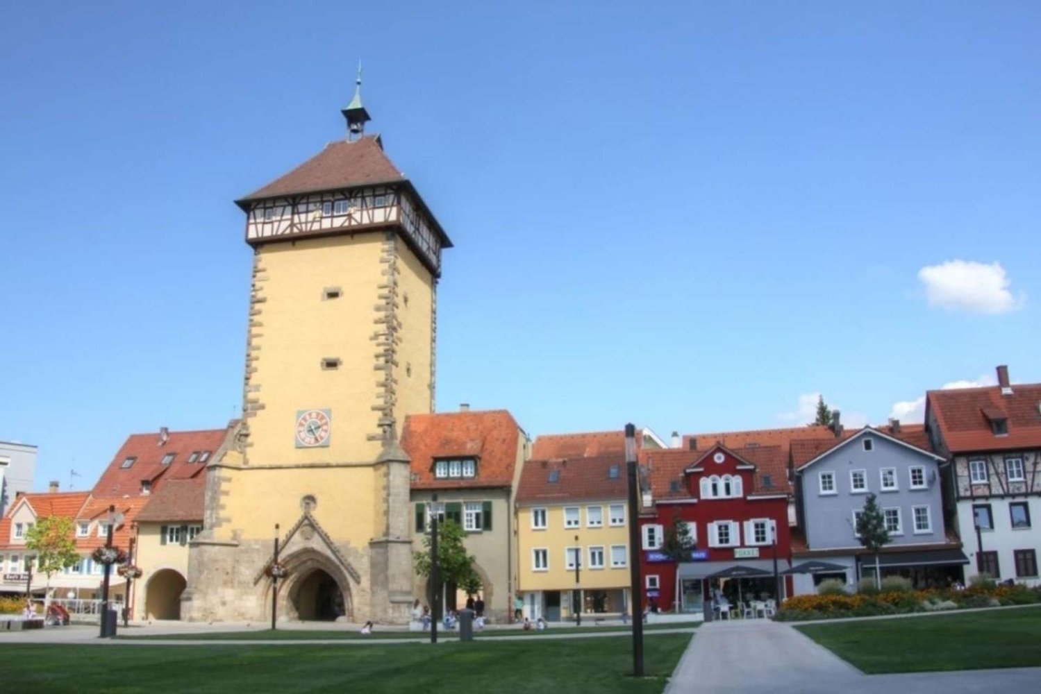 Duplex T2 em Reutlingen, Germany N.º 76879