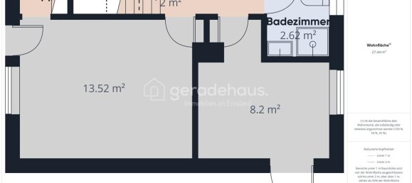 4 chambres Maison de ville à County of Bentheim, Germany No. 329021 26