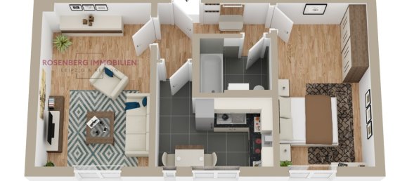 1 bedroom Apartment in Leipzig, Germany No. 73840 8