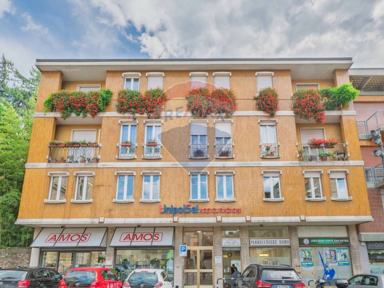 3 Schlafzimmer Wohnung in Ponte San Pietro, Italy, Nr. 262195