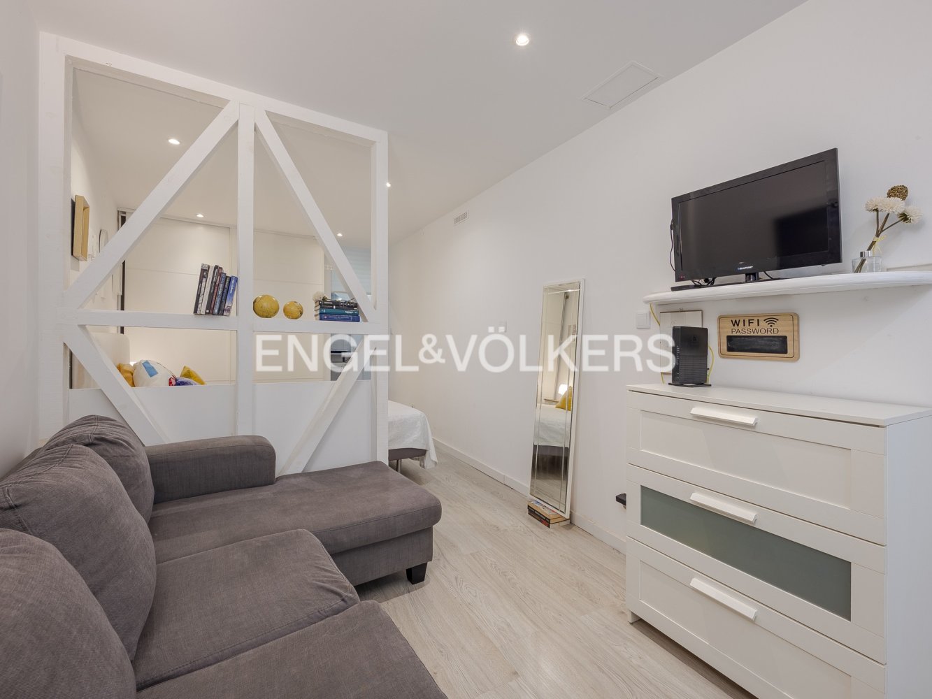 1 Schlafzimmer Wohnung in Lisbon, Portugal, Nr. 13767