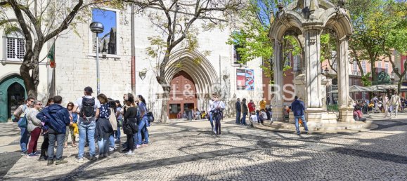 1 Schlafzimmer Wohnung in Lisbon, Portugal, Nr. 13767 22