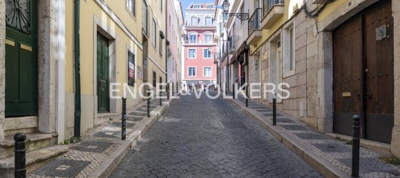 1 Schlafzimmer Wohnung in Lisbon, Portugal, Nr. 13767 17