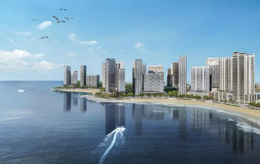 Estúdio em Dubai, UAE N.º 103903