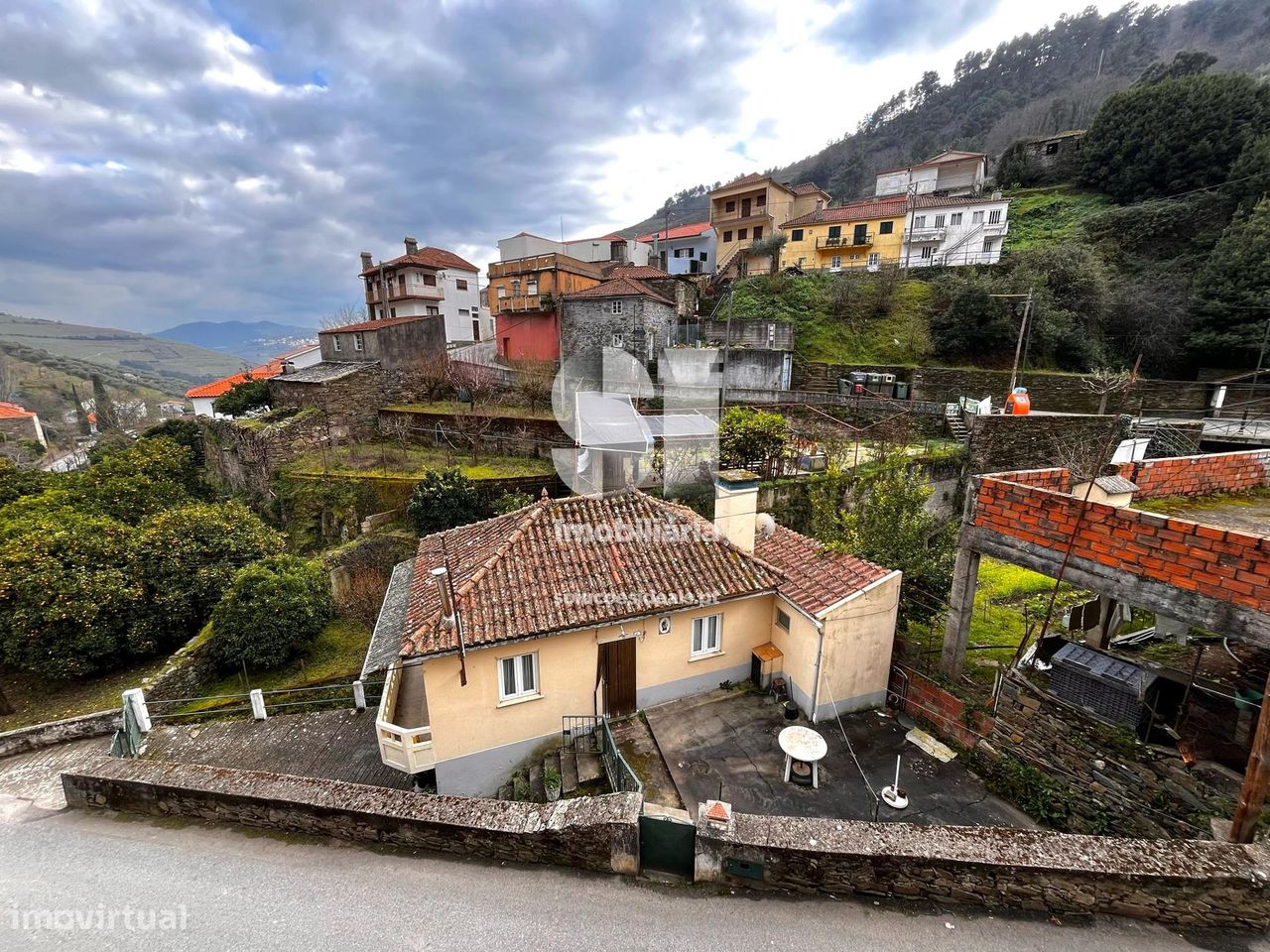2 غرف نوم منزل في Sabrosa, Portugal رقم 121347