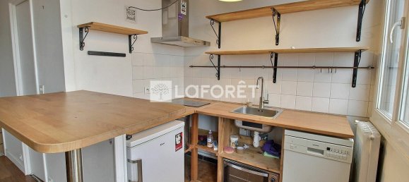 Apartamento de 1 dormitorio en Montreuil, France No. 144012 6