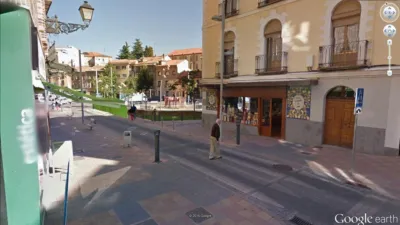 Propriété commerciale à Segovia, Spain 129m² No. 66506