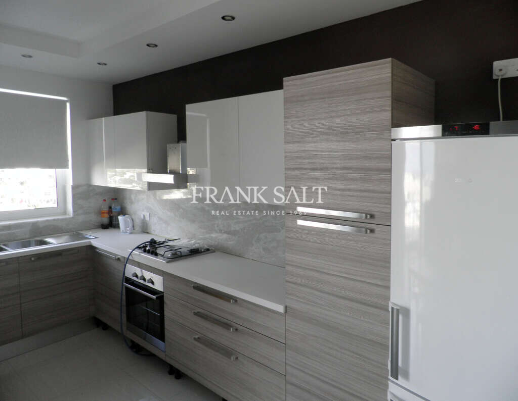 2 bedrooms Apartment in Mellieha, Malta No. 7803