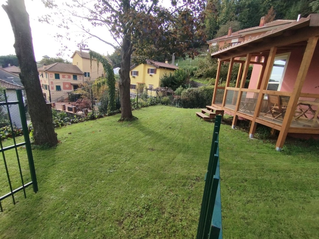 4 bedrooms House in Genoa, Italy No. 398557