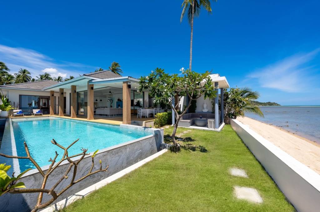 3 غرف نوم فيلا في Ko Samui, Thailand رقم 68817