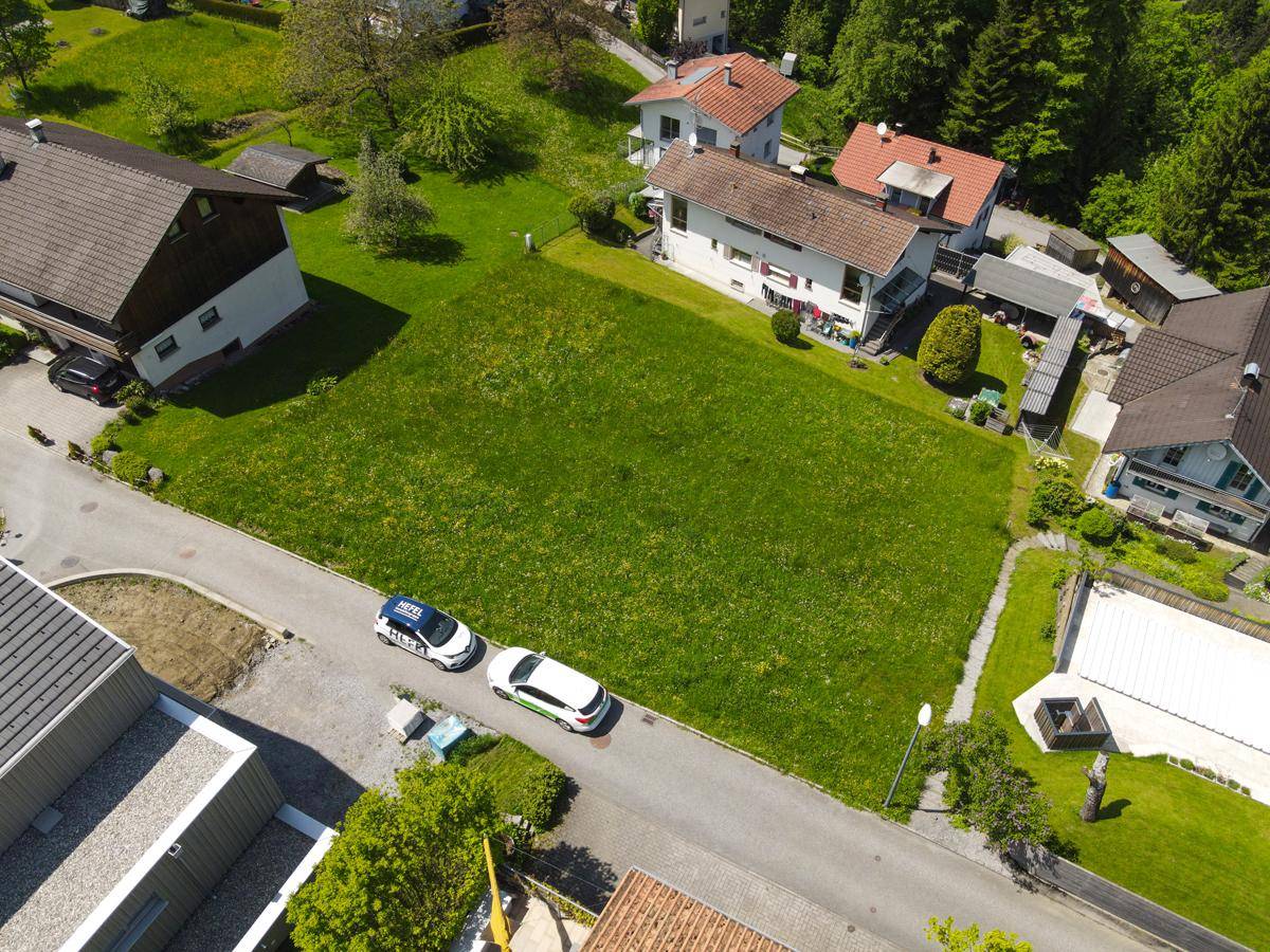 Terreno en Dornbirn, Austria 495 m² No. 208695