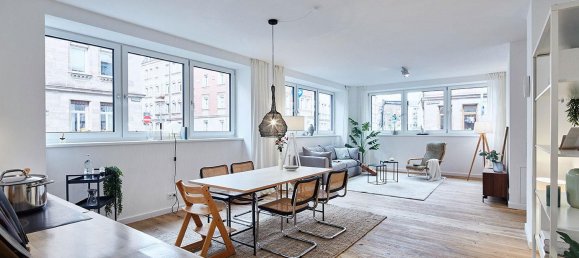 4 rooms Apartment in Nuremberg, Germany No. 289796 3