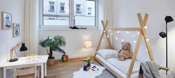 4 rooms Apartment in Nuremberg, Germany No. 289796 10