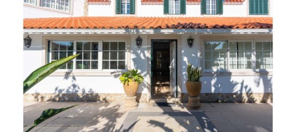 6 chambres Villa à Sintra, Portugal No. 124459 2