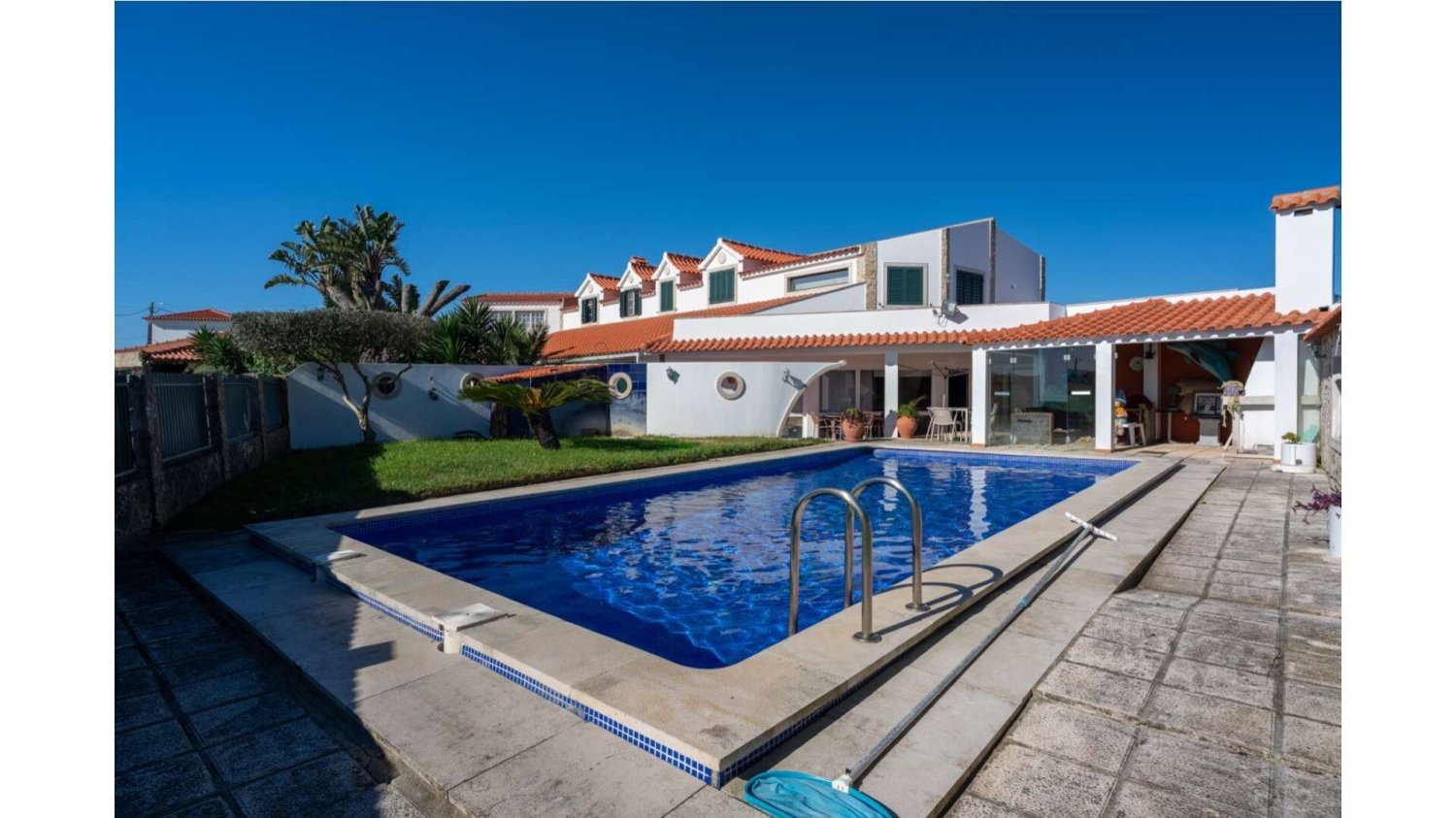 6 chambres Villa à Sintra, Portugal No. 124459