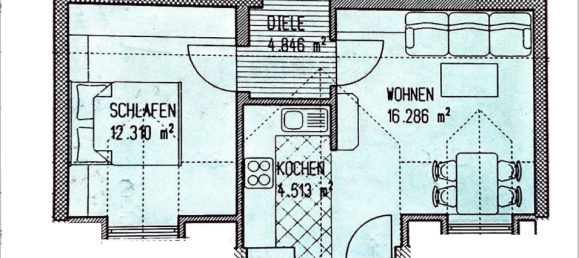 Apartamento T1 em Oberallgau, Germany N.º 277110 9