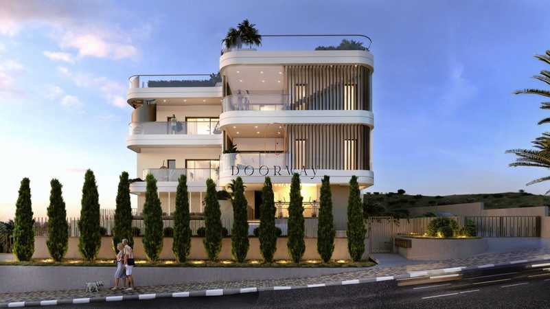 3 Schlafzimmer Wohnung in Germasogeia, Cyprus, Nr. 17991