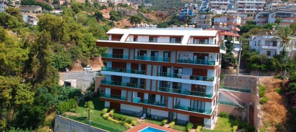 بانتهاوس 3+1 في Alanya, Turkey رقم 14468 4