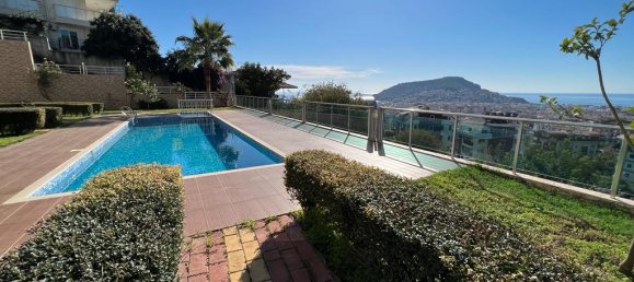 بانتهاوس 3+1 في Alanya, Turkey رقم 14468 7