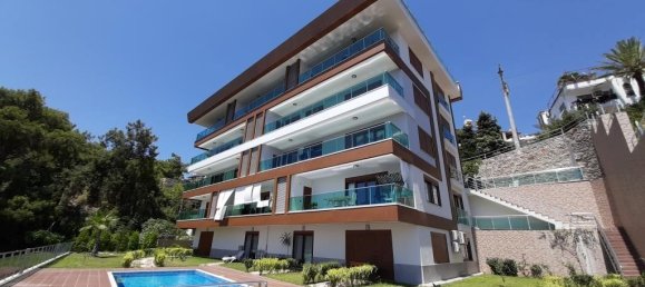 بانتهاوس 3+1 في Alanya, Turkey رقم 14468 13