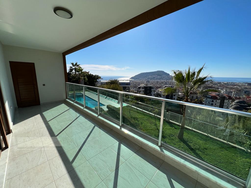 بانتهاوس 3+1 في Alanya, Turkey رقم 14468